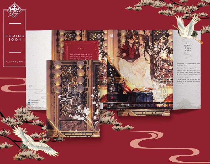 [IS] TGCF Volume 4 (Vietnam Edition)