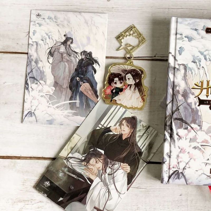 [IS] 2ha x Camphong - Volume 1 Book Merch