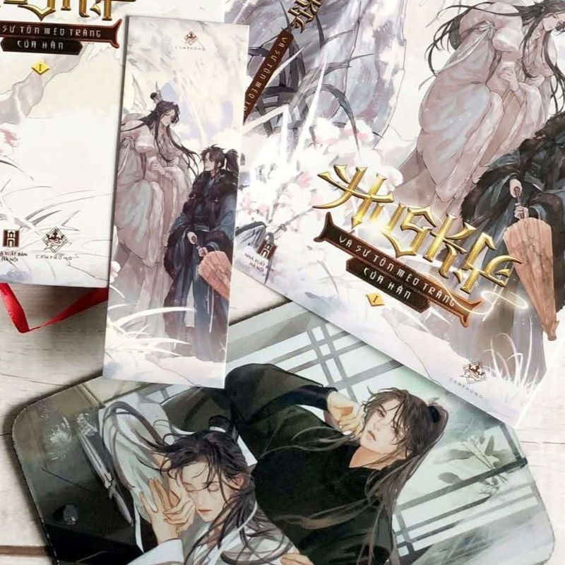 [IS] 2ha x Camphong - Volume 1 Book Merch