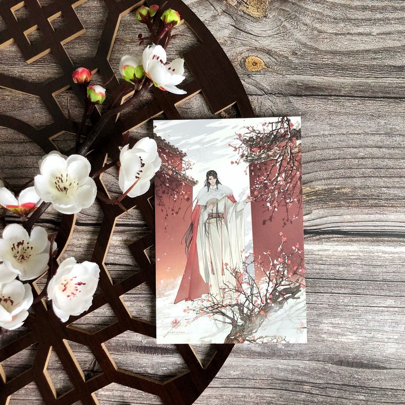 [IS] QJJ x Camphong - Volume 1 Book Merch