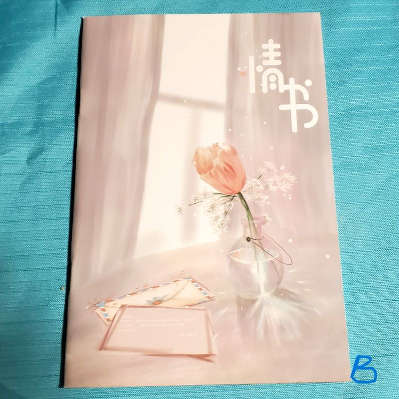 [IS] LLD Mini Photobook
