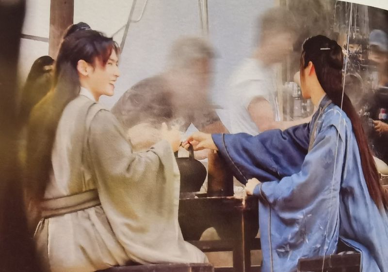 [IS] LLD Photobook - 月下思凡 <快意>