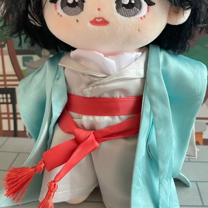 [IS] SHL x Rua Wa - 20 CM Lake Disguise Doll Clothes