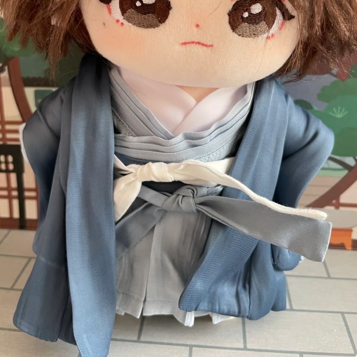 [IS] SHL x Rua Wa - 20 CM Lake Disguise Doll Clothes