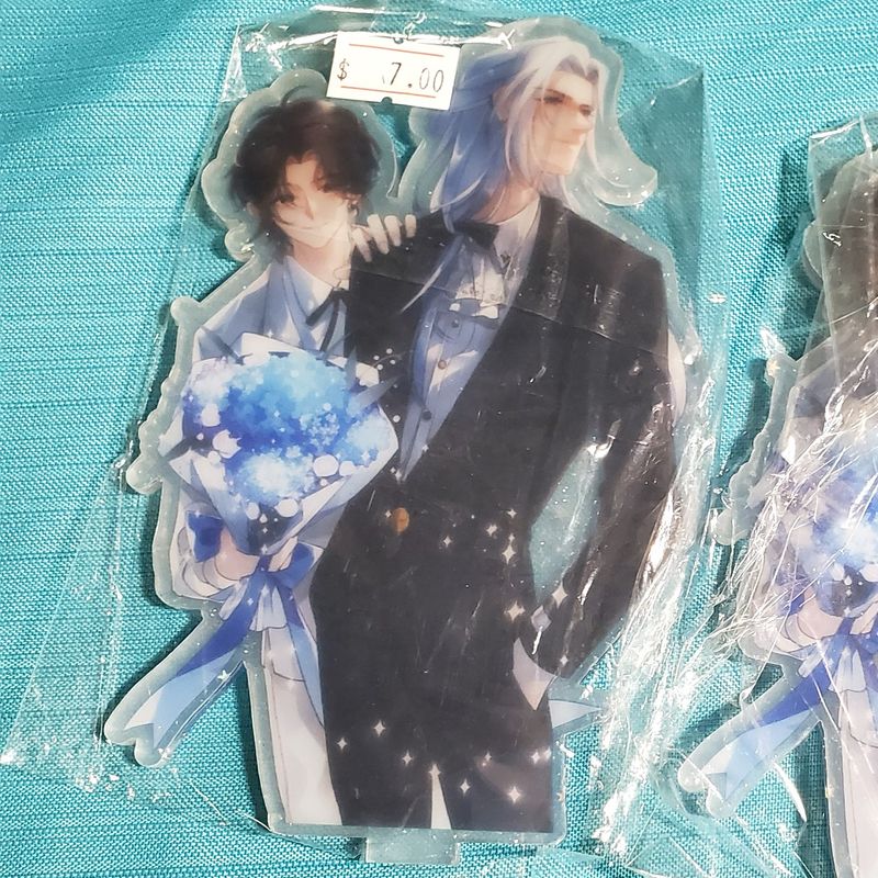 [IS] Wenzhou Modern Standee by 枫糖