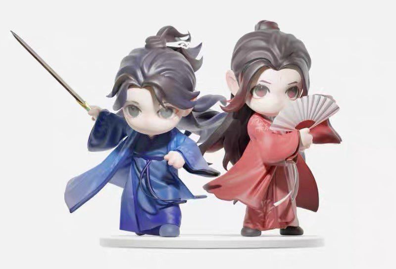 [IS] Wenzhou Figurines (SZ) [DEFECT]