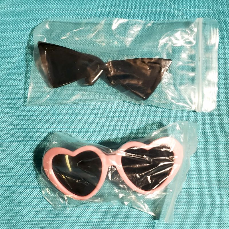 [IS] 20 CM Doll Hats &amp; Accessories