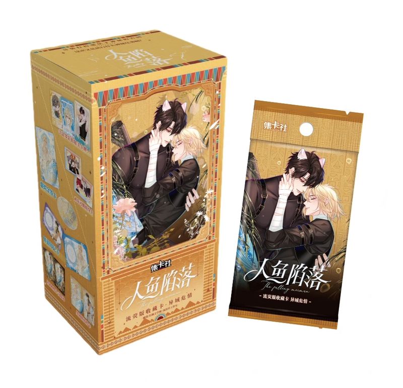 [IS] Mermaid's Fall x JKS - Series 2.0 Blind Box Card