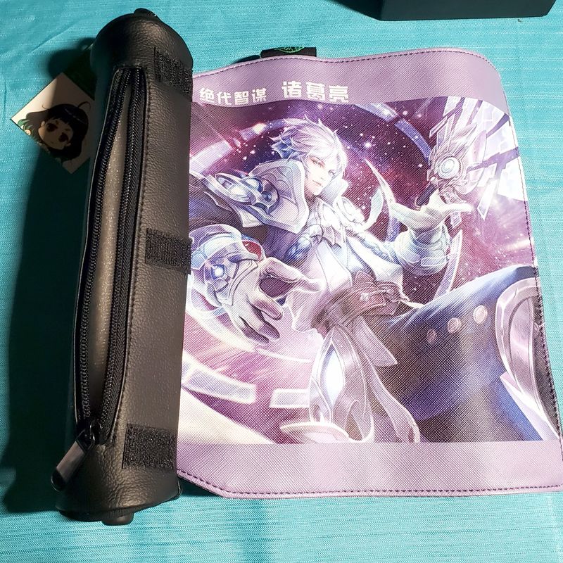 [IS] Man Zhai Fang Roll-Up Case