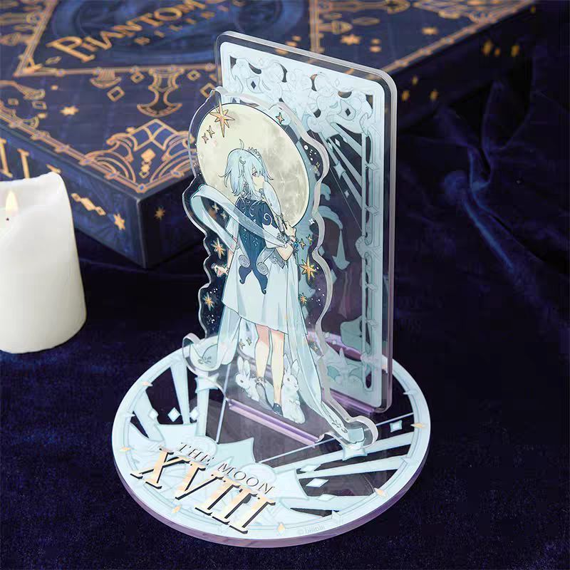 [IS] Bilibili 2233 Phantom Star Standee (The Moon)