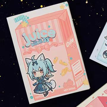 [IS] Bilibili 2233 Merch