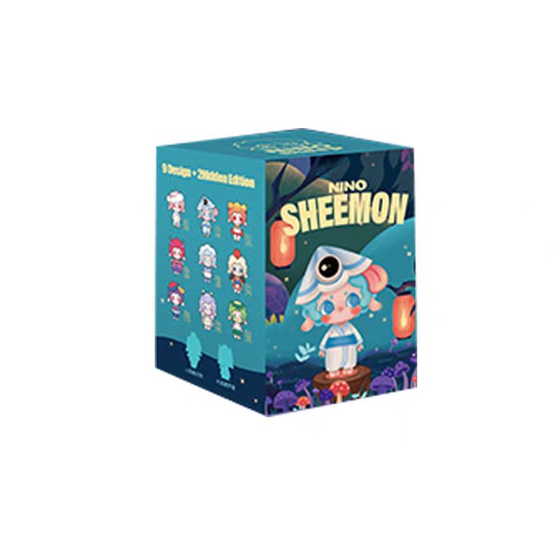 [IS] Neeno Shimon x Wai Gua - Blind Box Figurine