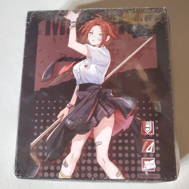 [IS] Ex Dimension Academy x Bilibili - Jigsaw Puzzle