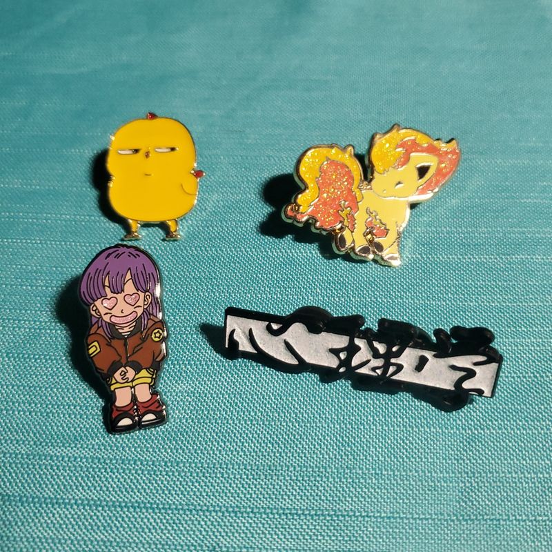 [IS] Miscellaneous Pins