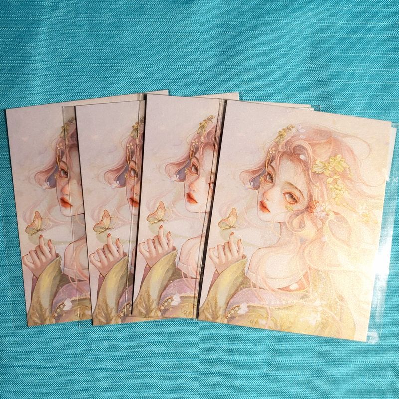 [IS] Miscellaneous Cards