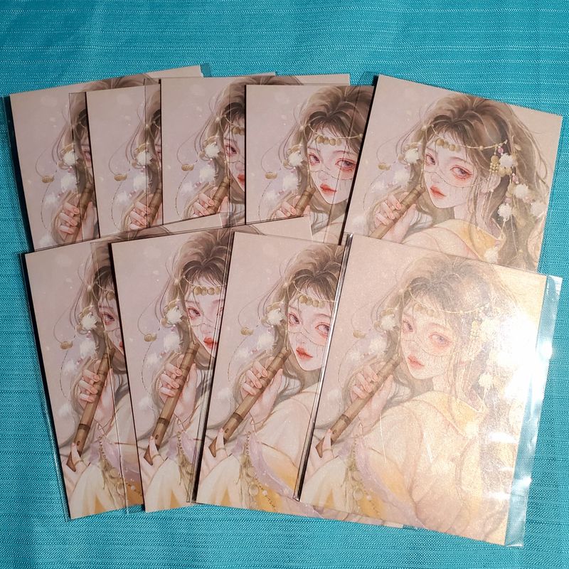 [IS] Miscellaneous Cards