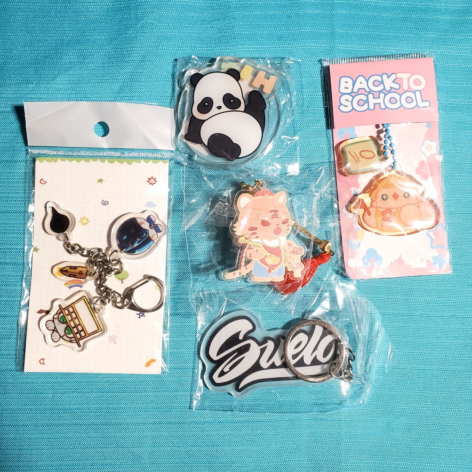 [IS] Miscellaneous Charms