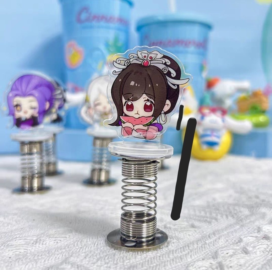 [IS] Qin&#39;s Moon Chibi Spring Stand