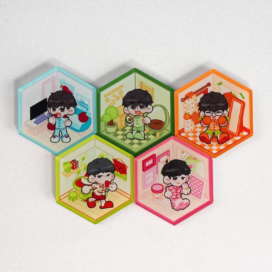 [IS] JDG 2025 Official Merch