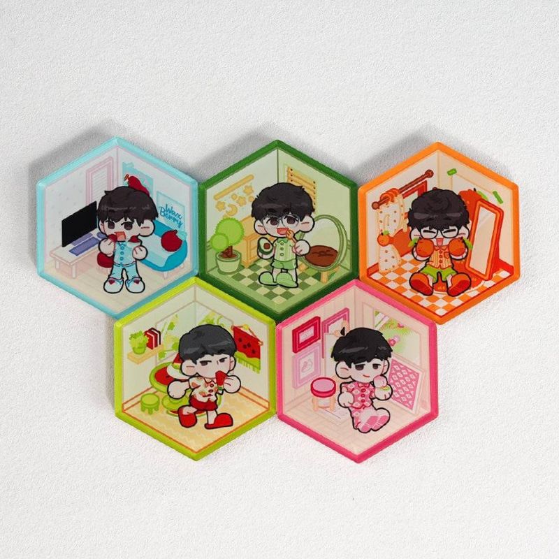 [IS] JDG 2025 Official Merch