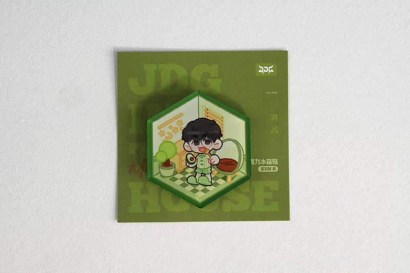 [IS] JDG 2025 Official Merch