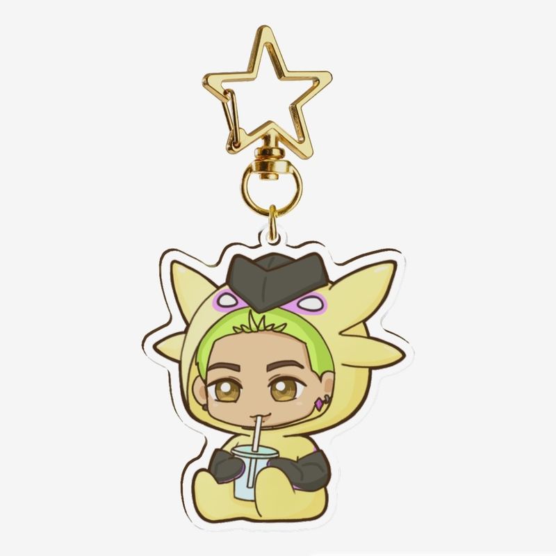 [IS] Valorant - Agent Onesie Charm (Fanmade)