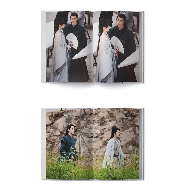 [IS] LLD Photobook - 余温絮意 1st Photobook <独钟>