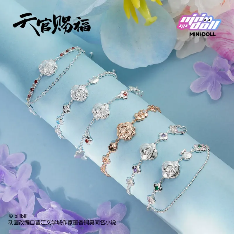 [IS] TGCF x Minidoll - Blossom Bracelet Blind Box