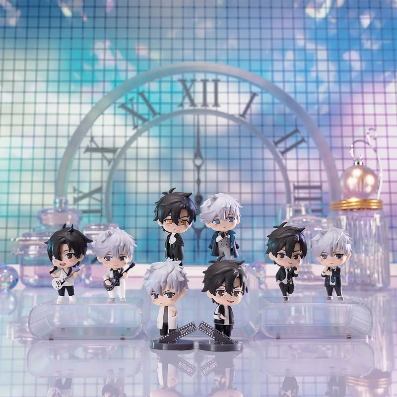 [IS] Link Click x Bushiroad Creative - Blind Box Mini Figurine