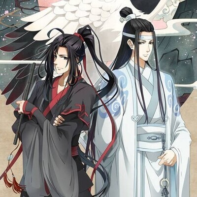 MDZS/CQL (Grandmaster of Demonic Cultivation)