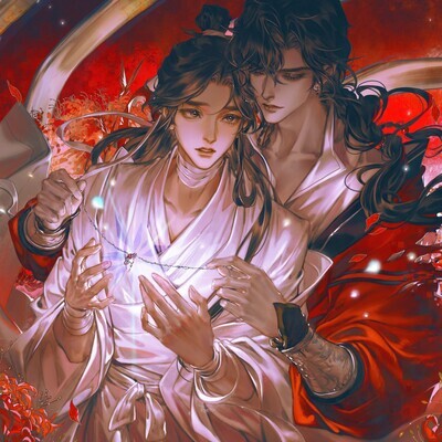 TGCF (Heaven Official's Blessing)