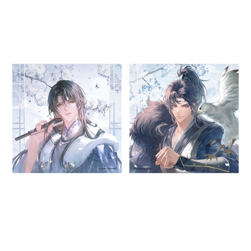 [IS] QJJ x Muling - Series 5.0 Merch