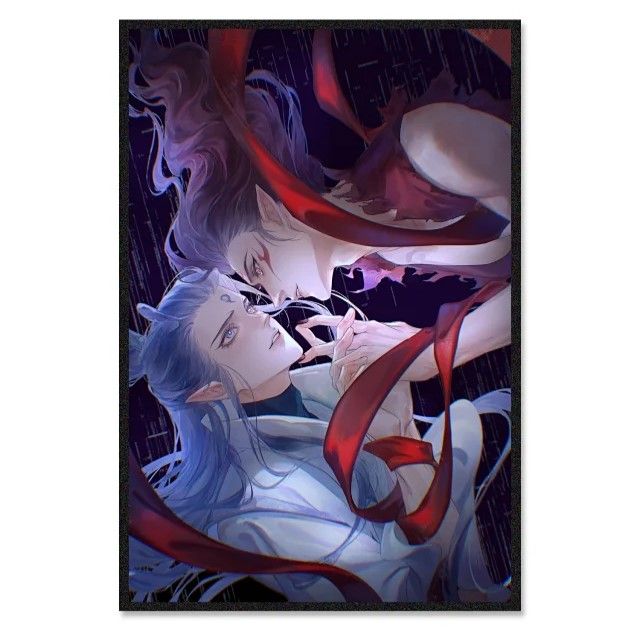 [IS] Ne Zha - Oubing Under One Heaven and Earth Merch (Fanmade)