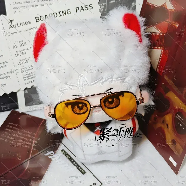 To Be Hero X - JJXB X 10 CM Plush Doll (Fanmade)