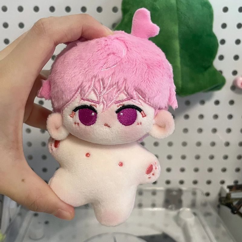 [IS] PLAVE 10 CM Plush Dolls (Fanmade)