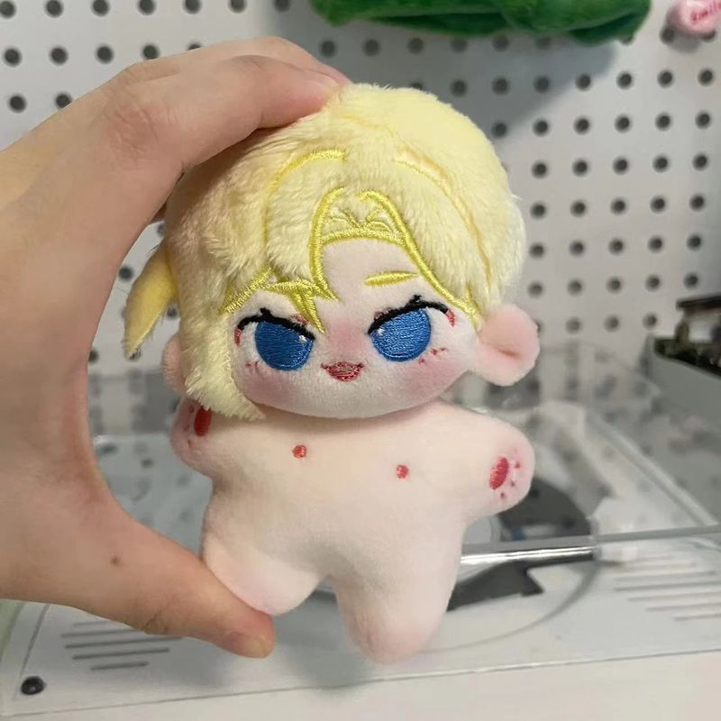 [IS] PLAVE 10 CM Plush Dolls (Fanmade)