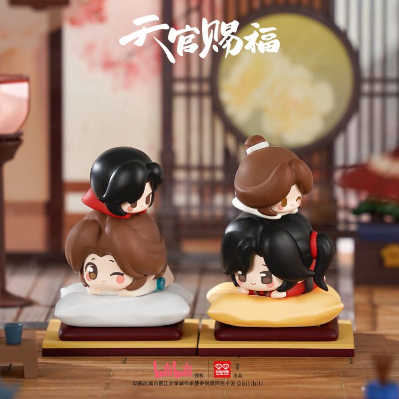 TGCF x WDWX - Blind Box Stacked Mini Figurine