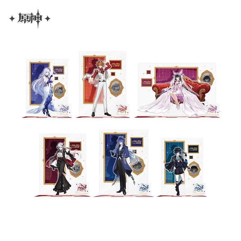 Genshin Impact - Carnival Gathering Standee