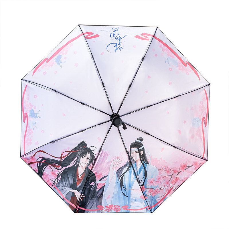 MDZS x Xing Yun Shi - Umbrella