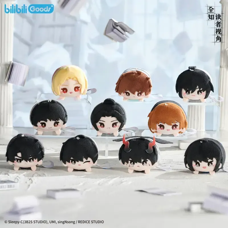 Ominiscient Reader's Viewpoint x Bilibili - Blind Box Tsum Tsum Plush