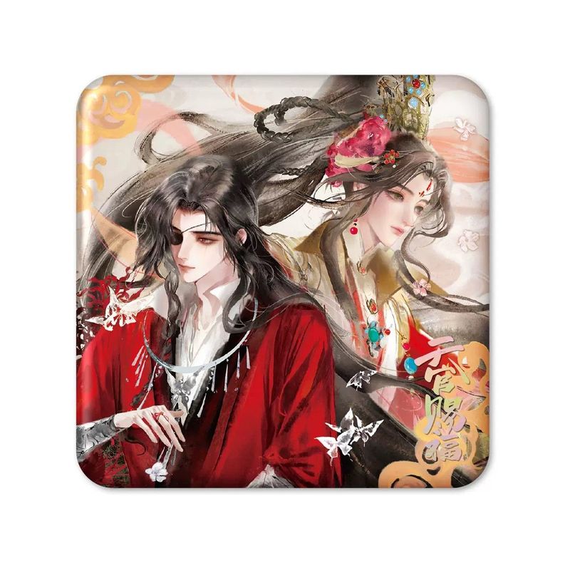 TGCF x Li Ting - 4th Anniversary Merch