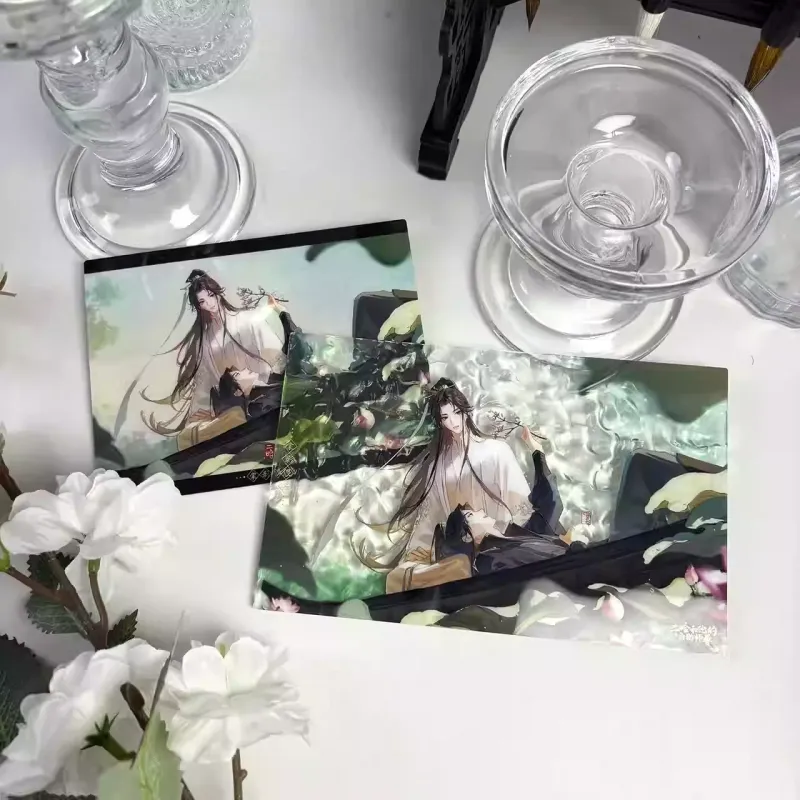 [IS] 2HA x QHXY - 2025 Chu Wanning Birthday Merch (Lotus)