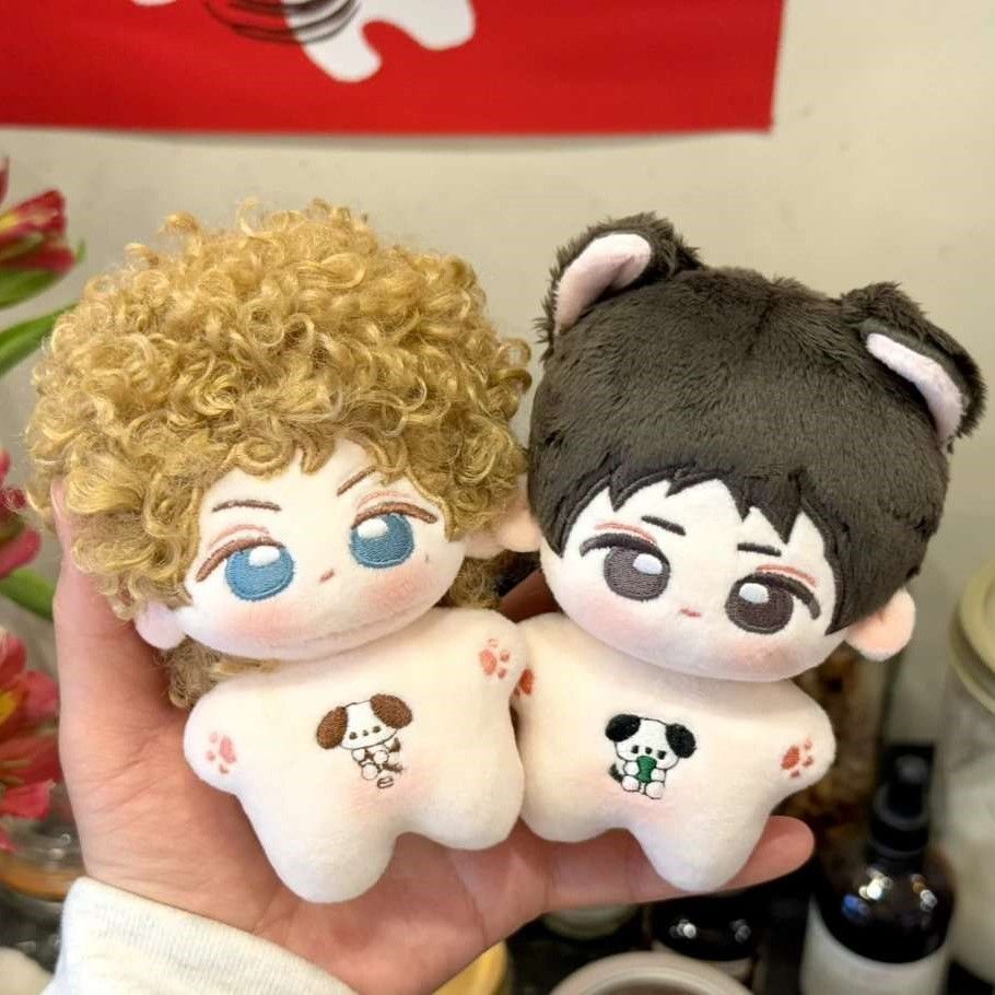 Heated Rivalry - XXYC 10 CM Doll Set (Fanmade)