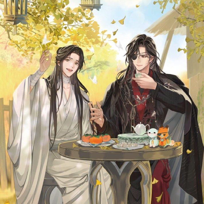 TGCF x GOODSFUN - Ginkgo Merch