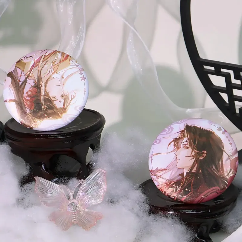 TGCF x HBB - Floating Dream Merch