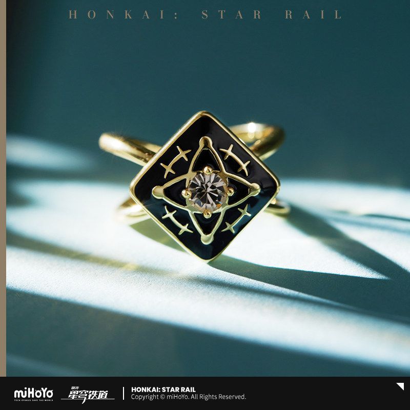 Honkai Star Rail - Anaxa Jewelry