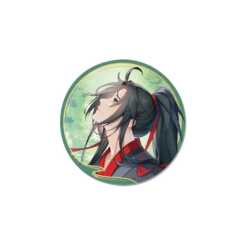 [IS] MDZS x Tencent - Round Badge