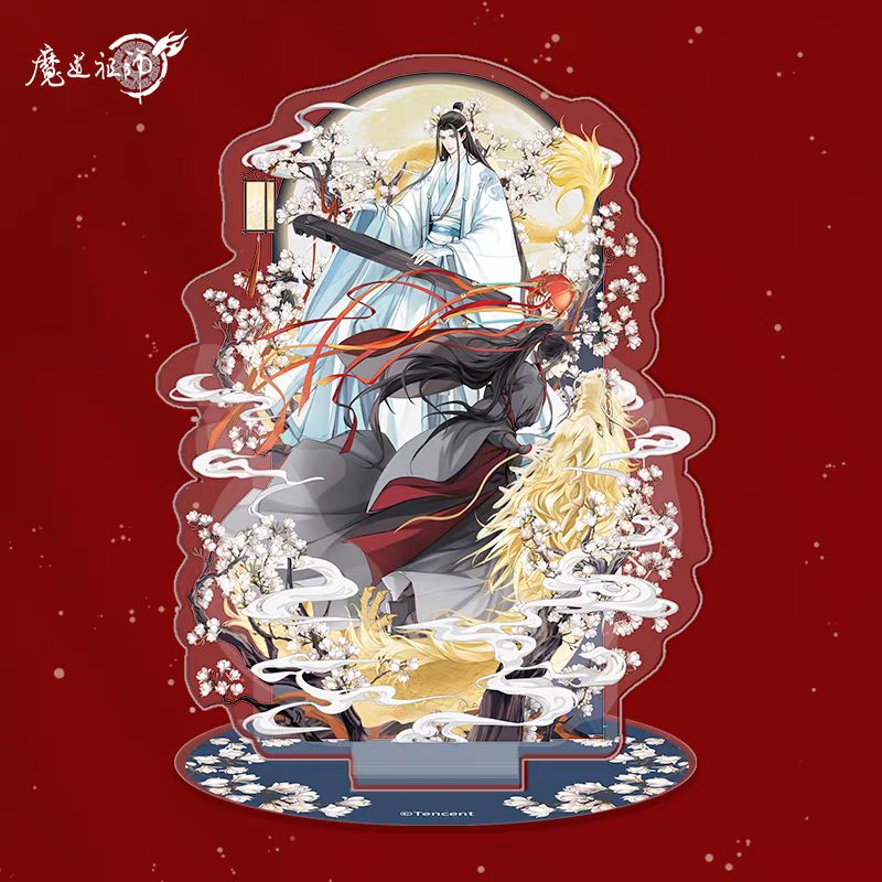 [IS] MDZS x Nan Man She - Acrylic Standee