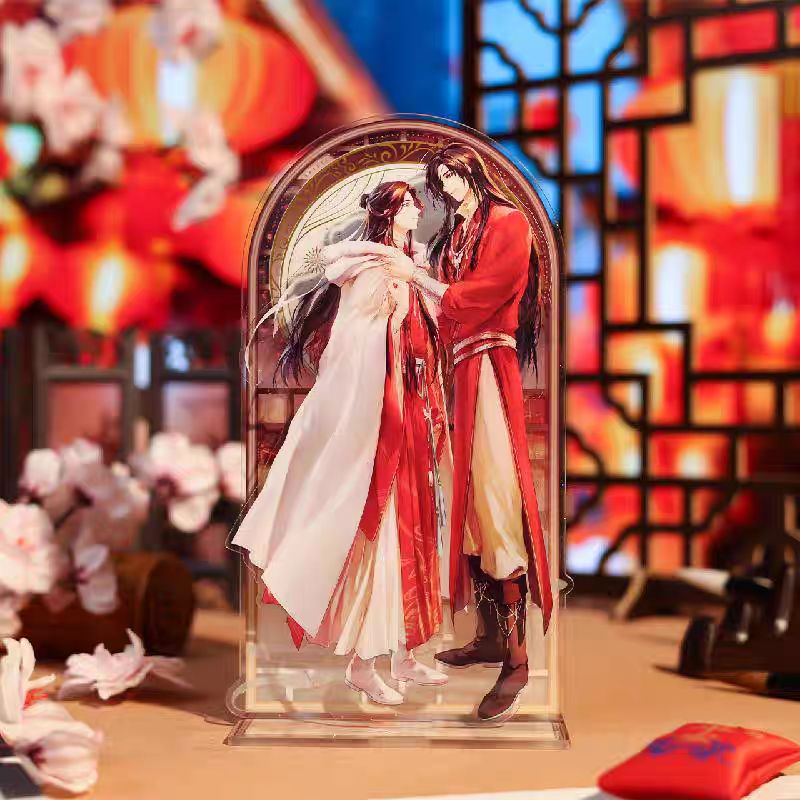[IS] TGCF x Bilibili - Standees &amp; Stands