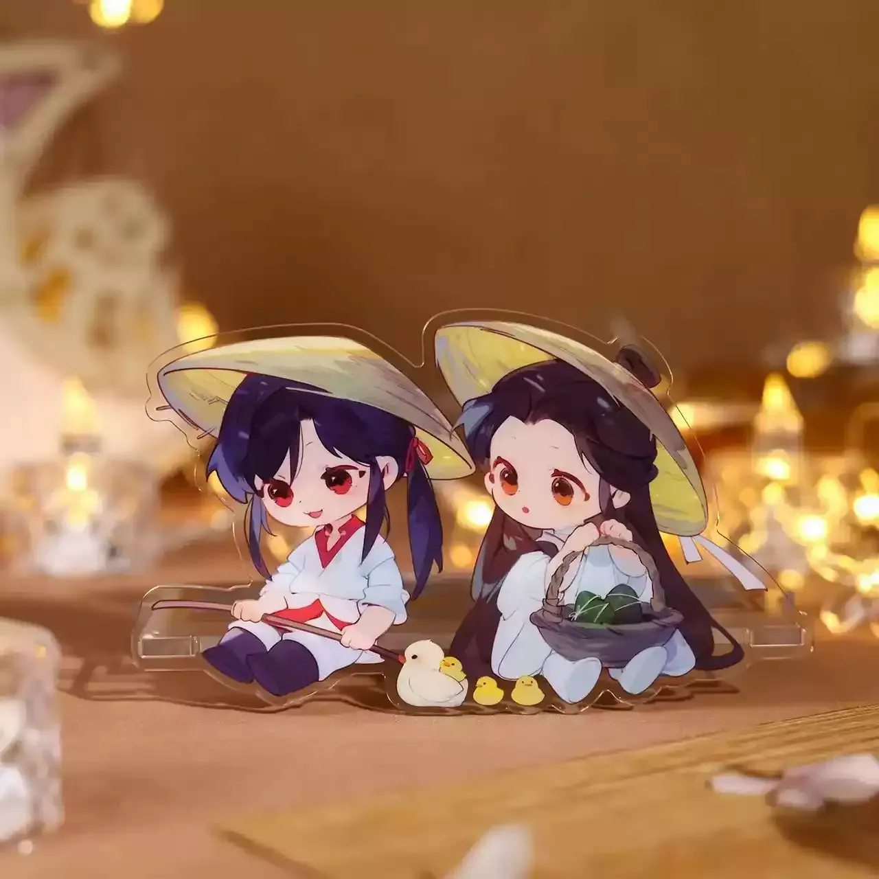 [IS] TGCF x Bilibili - Standees &amp; Stands